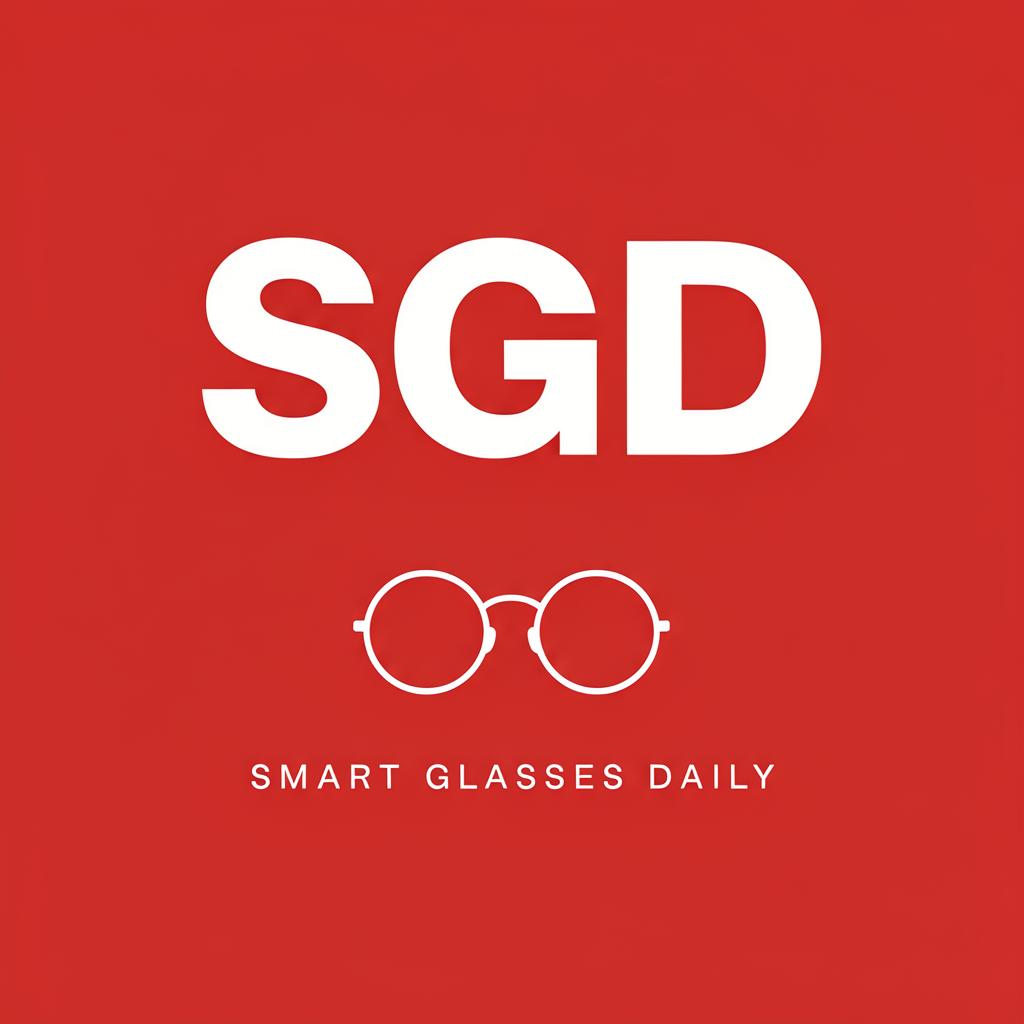 Smart Glasses Daily logo